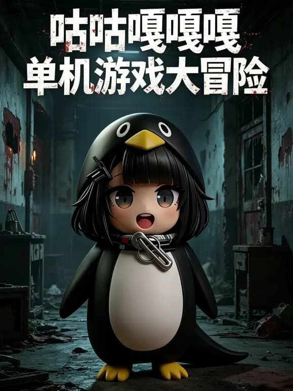 咕咕嘎嘎单机游戏大冒险