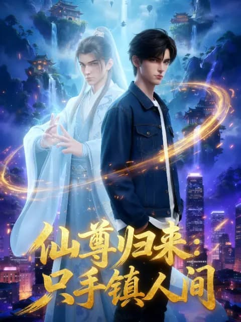 仙尊归来：只手镇人间