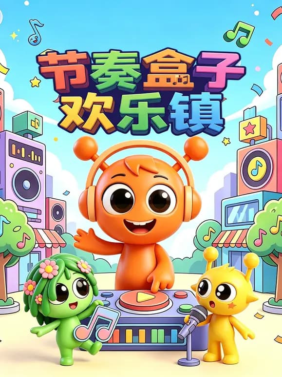 节奏盒子欢乐镇