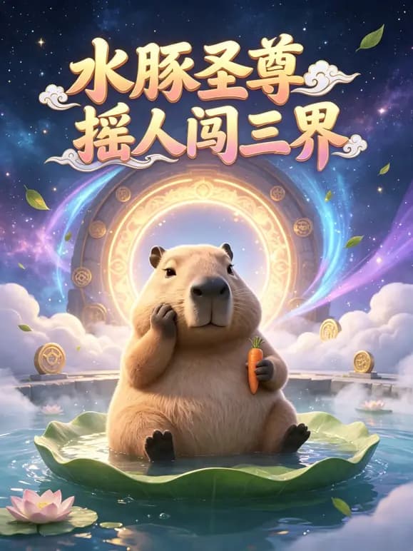 水豚圣尊摇人闯三界