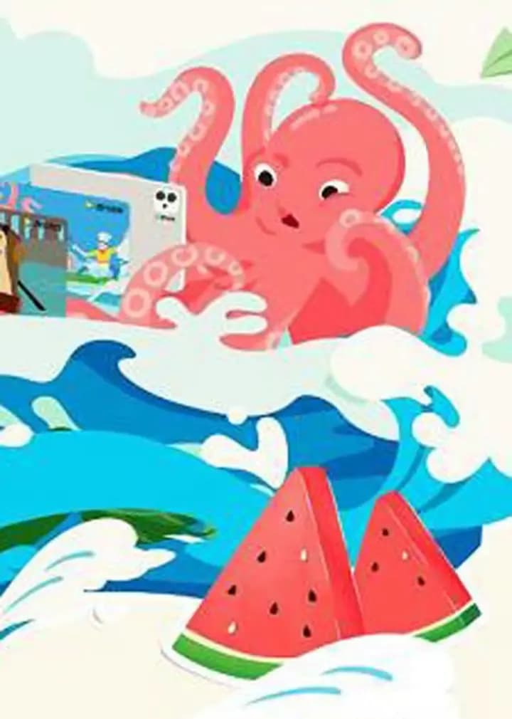 人间值得·暑期季