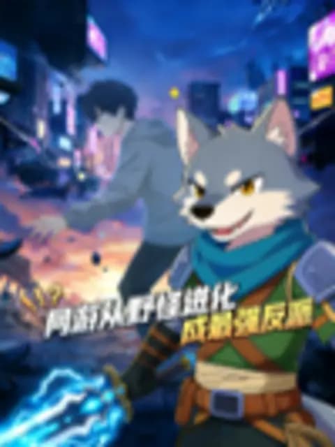 网游：从野怪进化成最强反派动态漫