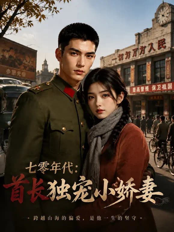 七零年代：首长独宠小娇妻