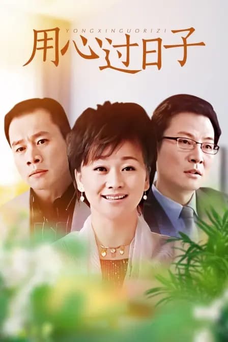 用心过日子