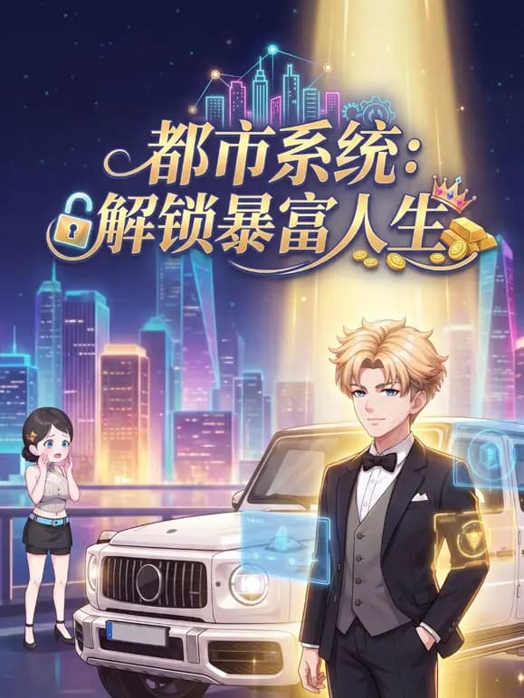 都市系统：解锁暴富人生