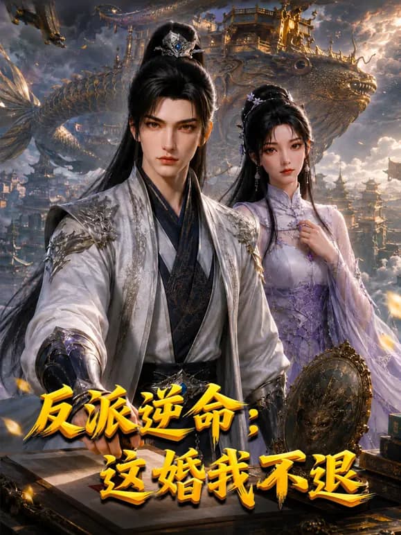 反派逆命：这婚我不退