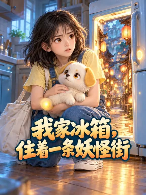我家冰箱，住着一条妖怪街