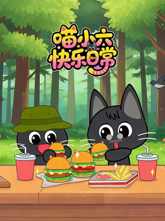喵小六快乐日常