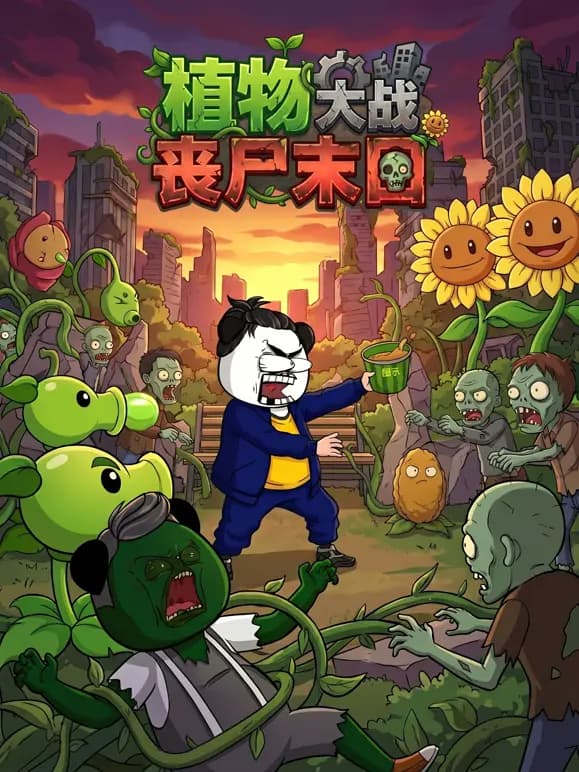 植物大战丧尸末日