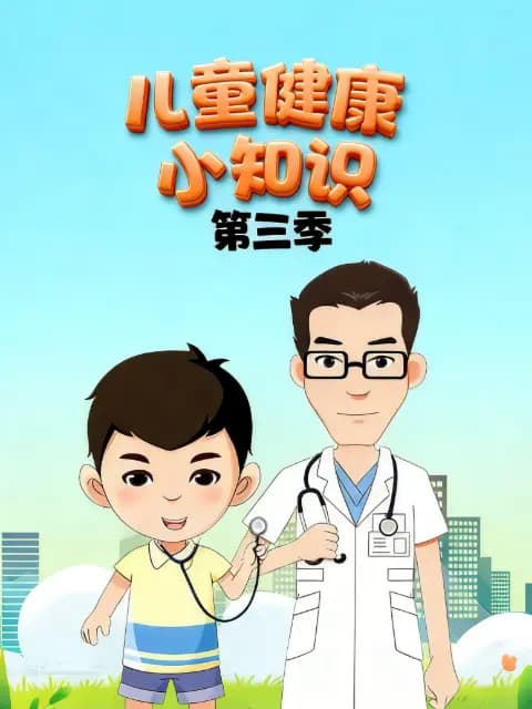 儿童健康小知识第三季