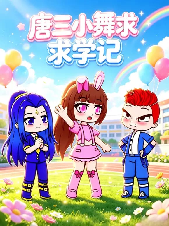 唐三小舞求学记