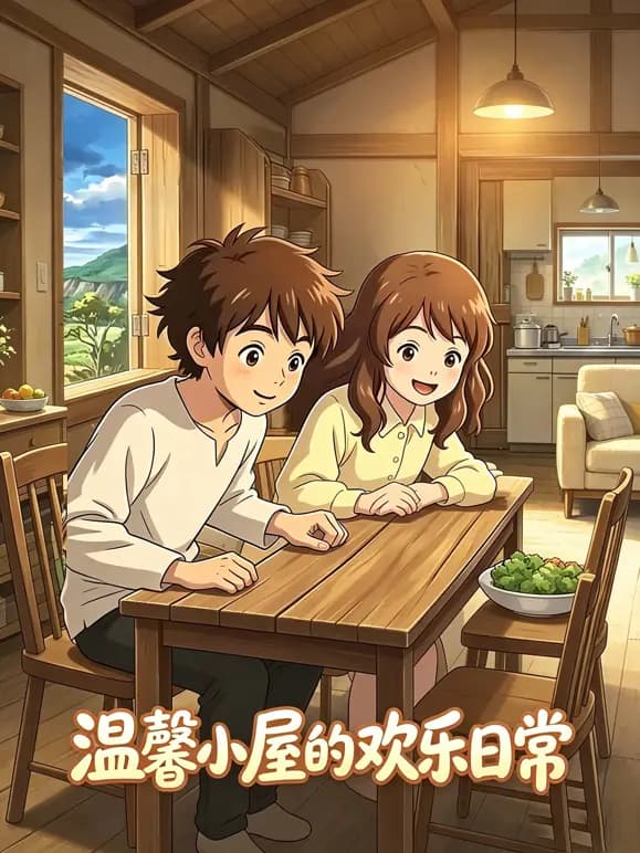 温馨小屋的欢乐日常