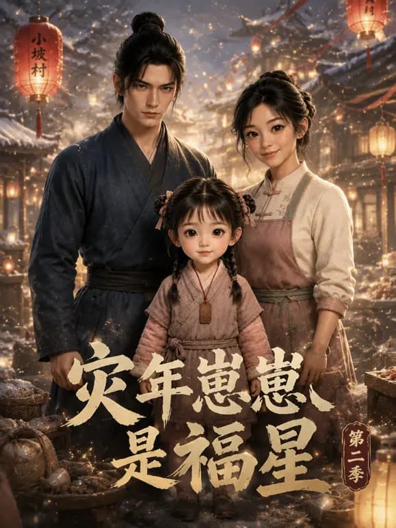 灾年崽崽是福星第二季