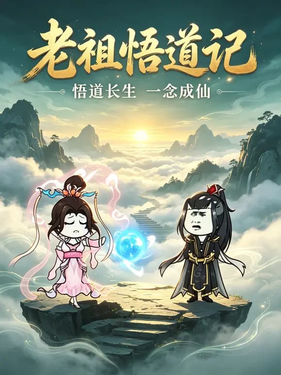 老祖悟道记