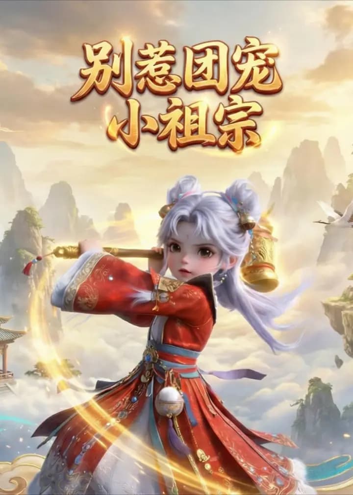 别惹团宠小祖宗