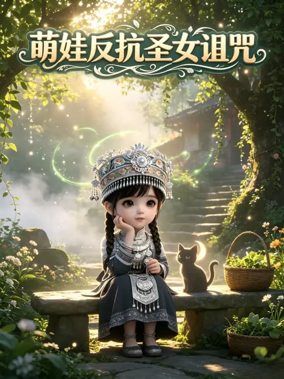 萌娃反抗圣女诅咒