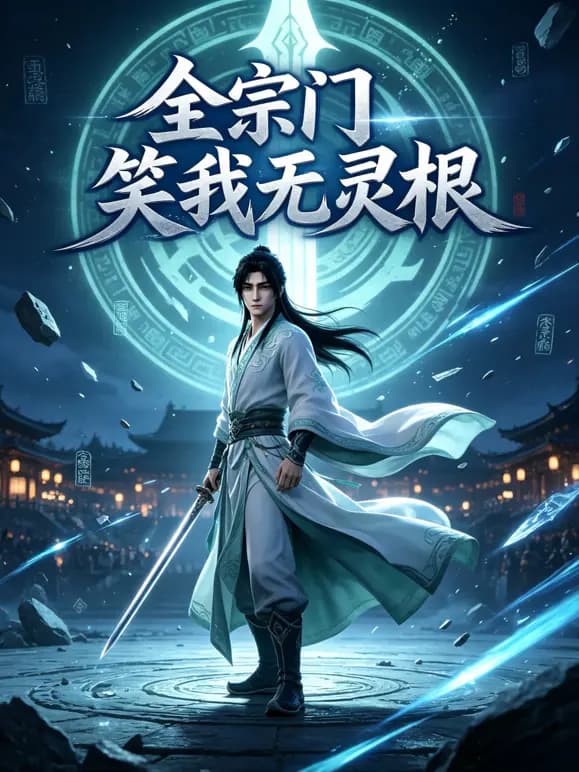 全宗门笑我无灵根