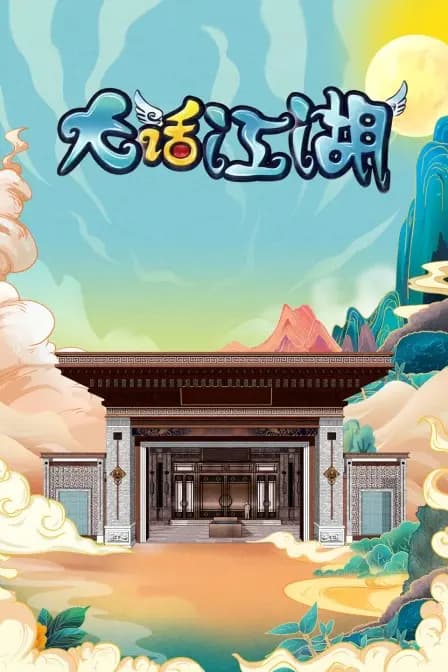 大话江湖