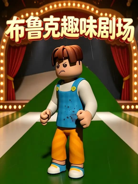 布鲁克趣味剧场