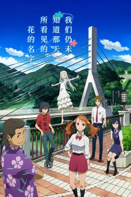 我们仍未知道那天所看见的花的名字