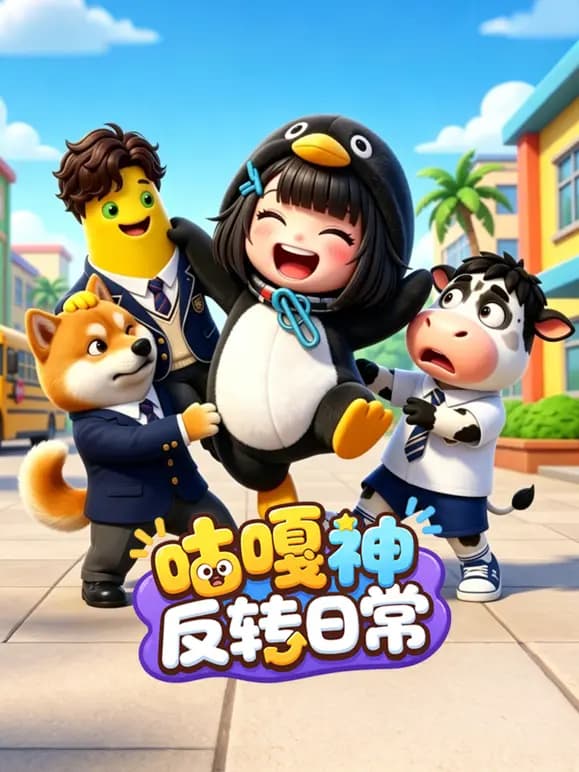 咕嘎神反转日常