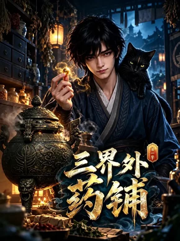三界外药铺第一季