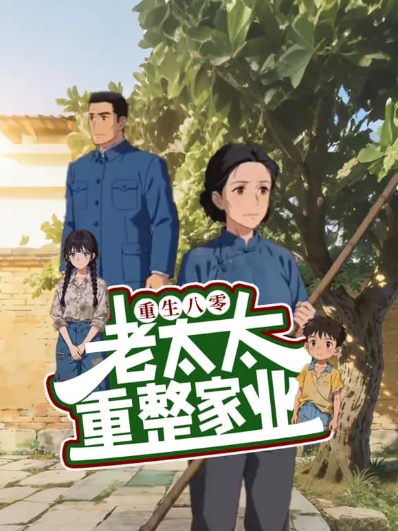 重生八零：老太太重整家业
