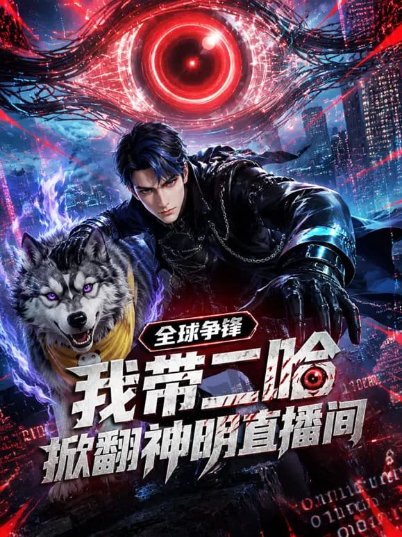 全球争锋，我带二哈掀翻神明直播间
