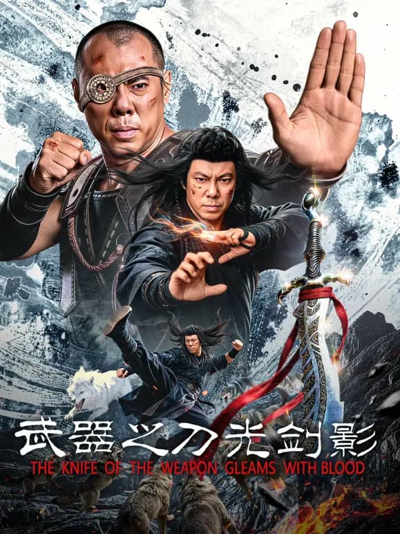 武器之刀光剑影