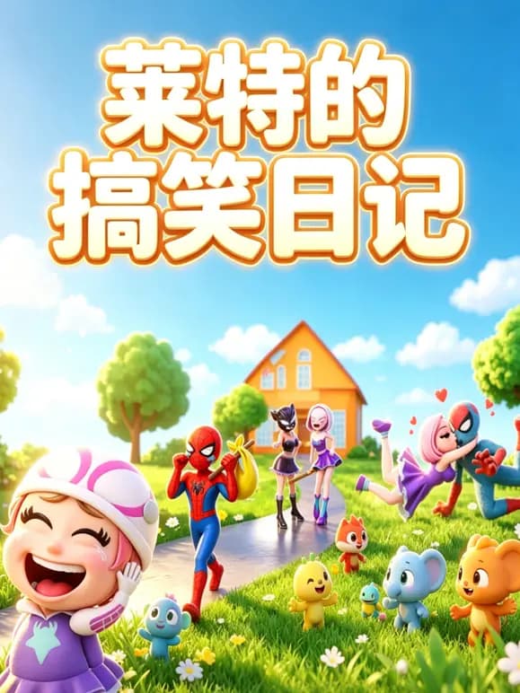莱特的搞笑日记