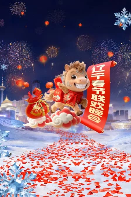 辽宁春节联欢晚会2026
