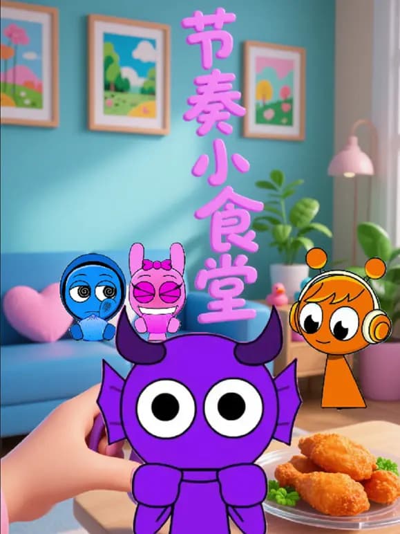 节奏小食堂