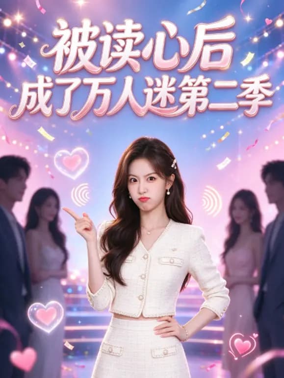 心声藏不住，全员沦陷第二季