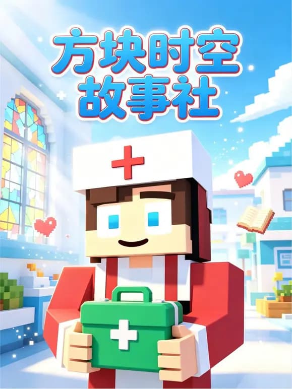方块时空故事社