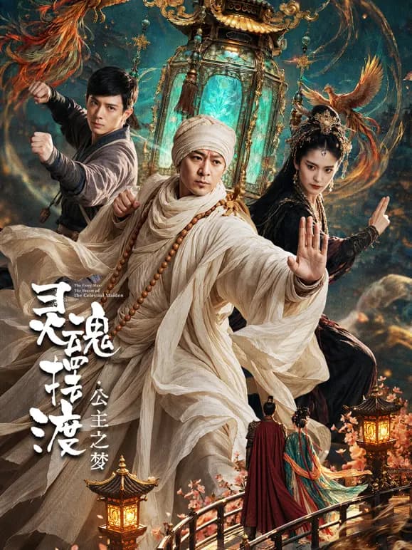 灵魂摆渡3·公主之梦