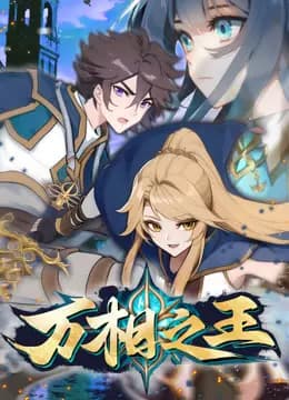 万相之王动态漫画