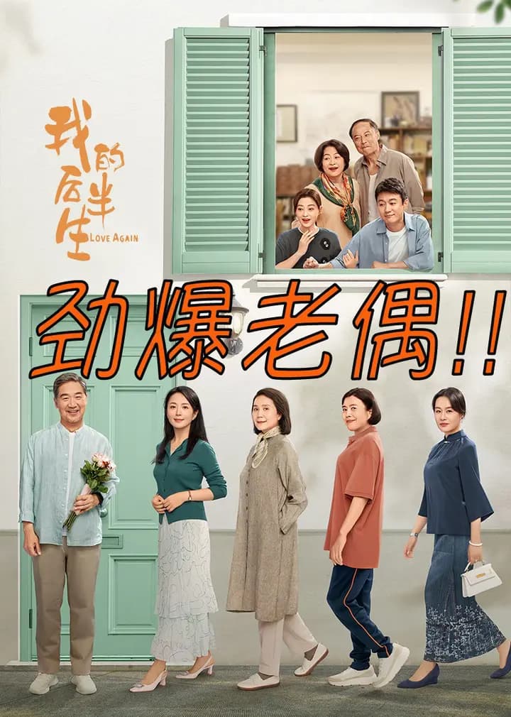 我的后半生