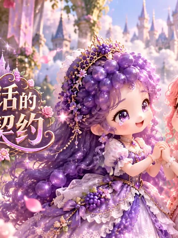 迷雾童话的公主与契约