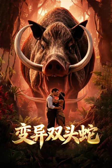 变异双头蛇