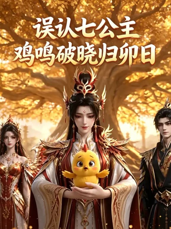 误认七公主，鸡鸣破晓归卯日