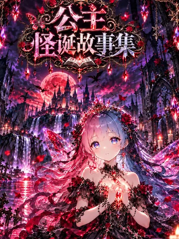 公主怪诞故事集
