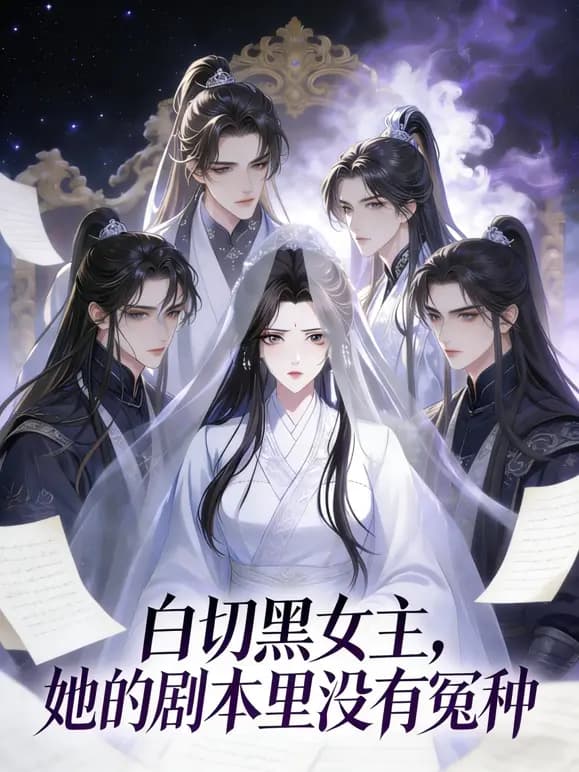 白切黑女主：她的剧本里没有冤种动态漫画