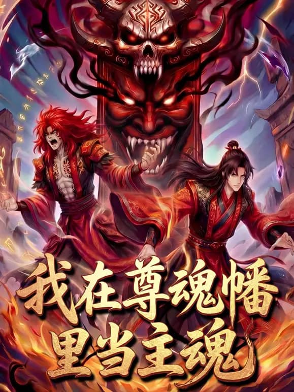 我在尊魂幡里当主魂动态漫画