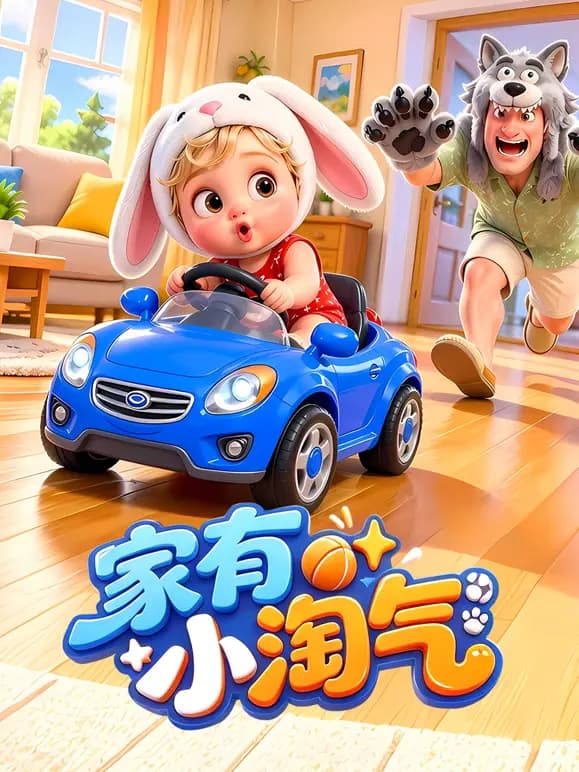 家有小淘气