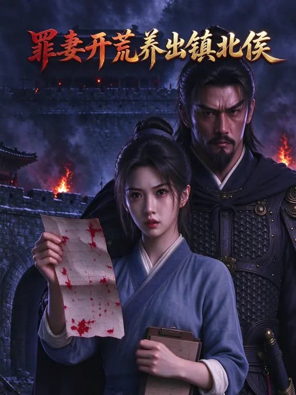罪妻开荒养出镇北侯