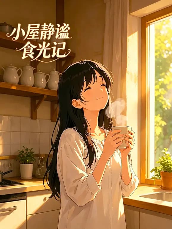 小屋静谧食光记