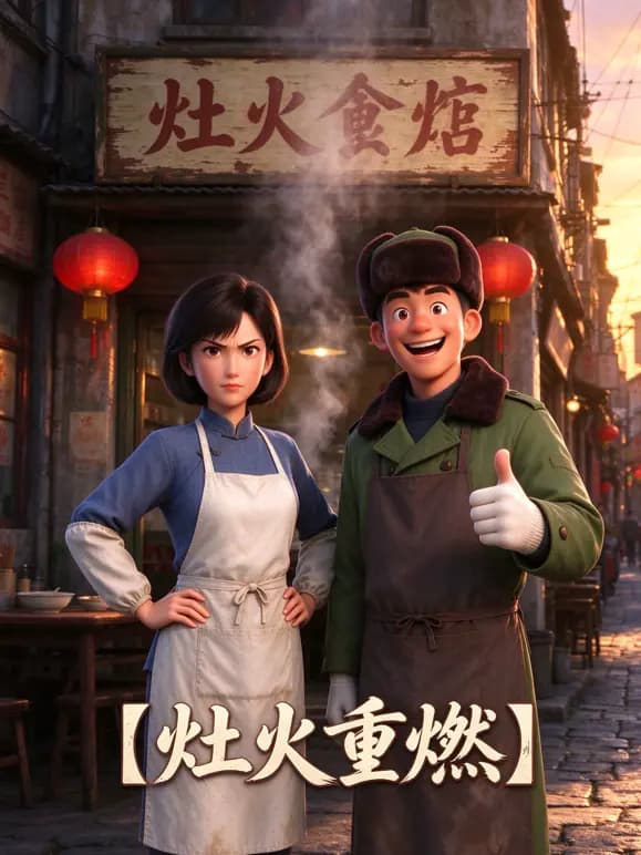 灶火不灭