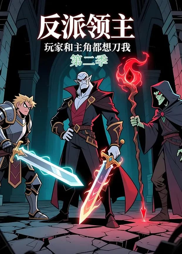 反派领主：玩家和主角都想刀我第二季