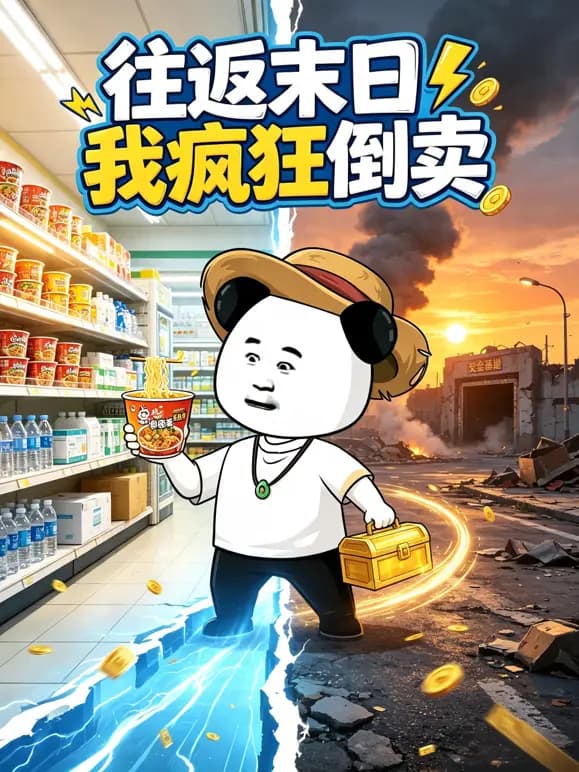 往返末日我疯狂倒卖