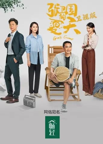 张卫国的夏天卫视版